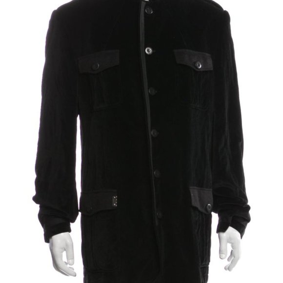 Cavalli Velvel Jacket XL - Picture 5 of 5